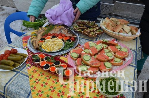 Чирмешән районында үткән балыкчылар ярышыннан 74 фото