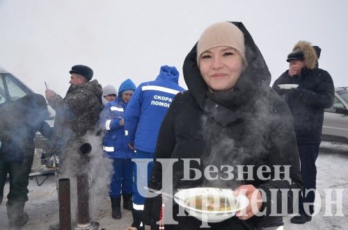 Чирмешән районында үткән балыкчылар ярышыннан 74 фото