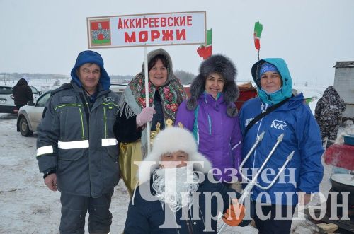 Чирмешән районында үткән балыкчылар ярышыннан 74 фото