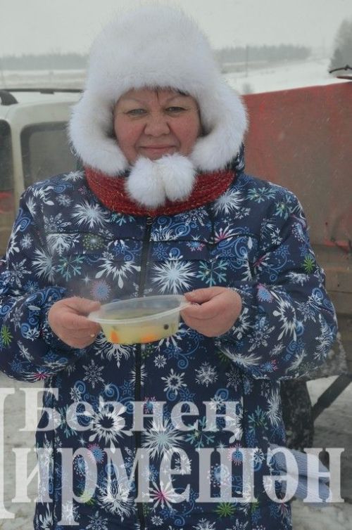 Чирмешән районында үткән балыкчылар ярышыннан 74 фото