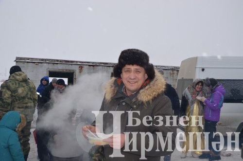 Чирмешән районында үткән балыкчылар ярышыннан 74 фото