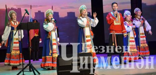 В Черемшанском районе дан старт Году защитника Отечества (ФОТОРЕПОРТАЖ)