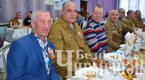 В Черемшанском районе дан старт Году защитника Отечества (ФОТОРЕПОРТАЖ)