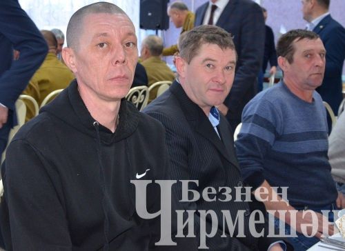 В Черемшанском районе дан старт Году защитника Отечества (ФОТОРЕПОРТАЖ)