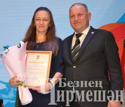 В Черемшанском районе дан старт Году защитника Отечества (ФОТОРЕПОРТАЖ)