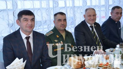 В Черемшанском районе дан старт Году защитника Отечества (ФОТОРЕПОРТАЖ)