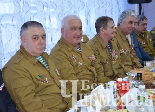 В Черемшанском районе дан старт Году защитника Отечества (ФОТОРЕПОРТАЖ)