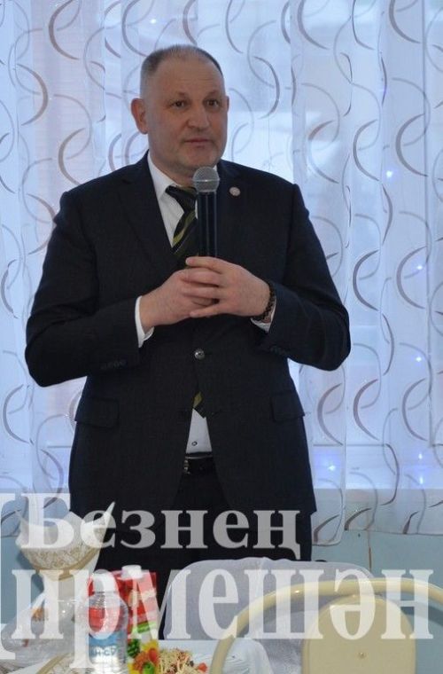 В Черемшанском районе дан старт Году защитника Отечества (ФОТОРЕПОРТАЖ)
