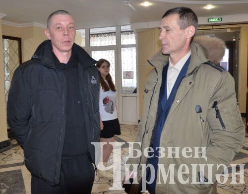 В Черемшанском районе дан старт Году защитника Отечества (ФОТОРЕПОРТАЖ)