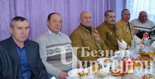 В Черемшанском районе дан старт Году защитника Отечества (ФОТОРЕПОРТАЖ)