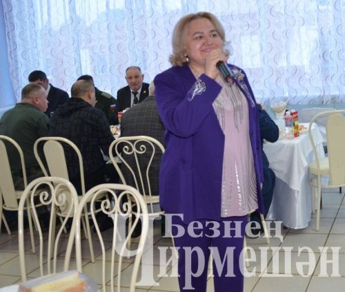 В Черемшанском районе дан старт Году защитника Отечества (ФОТОРЕПОРТАЖ)