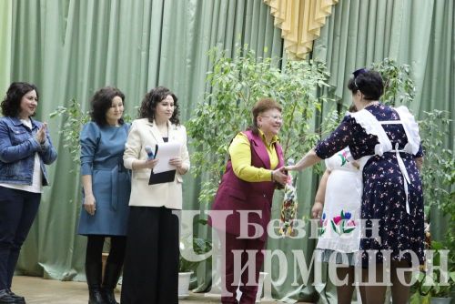 Знатоки из Старого Кадеева состязались в Квиз игре (ФОТОРЕПОРТАЖ)