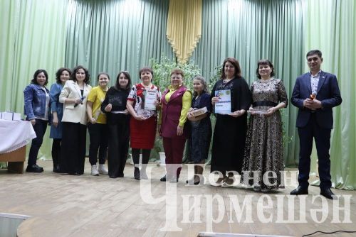 Знатоки из Старого Кадеева состязались в Квиз игре (ФОТОРЕПОРТАЖ)