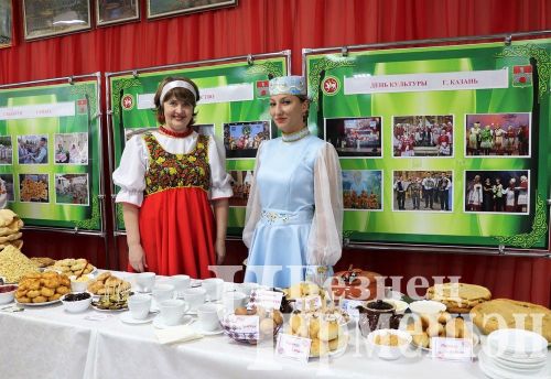 Чирмешәндә йомгаклау сессиясе үтте (ФОТОРЕПОРТАЖ)