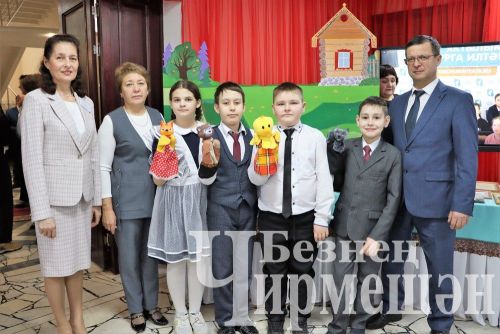 Чирмешәндә йомгаклау сессиясе үтте (ФОТОРЕПОРТАЖ)