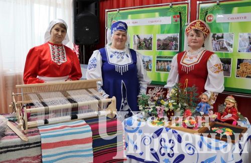Чирмешәндә йомгаклау сессиясе үтте (ФОТОРЕПОРТАЖ)
