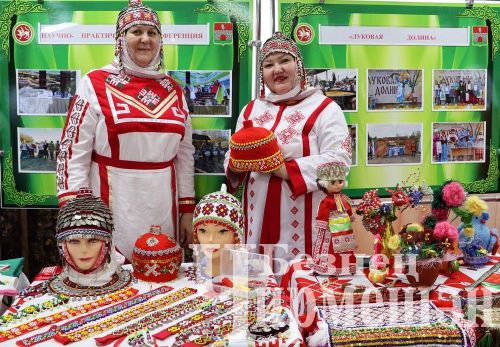 Чирмешәндә йомгаклау сессиясе үтте (ФОТОРЕПОРТАЖ)