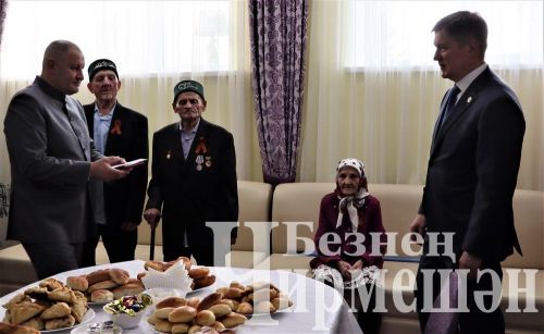 Чирмешәндә йомгаклау сессиясе үтте (ФОТОРЕПОРТАЖ)