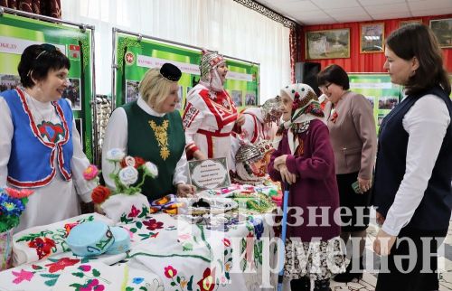 Чирмешәндә йомгаклау сессиясе үтте (ФОТОРЕПОРТАЖ)