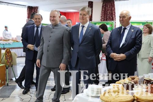Чирмешәндә йомгаклау сессиясе үтте (ФОТОРЕПОРТАЖ)