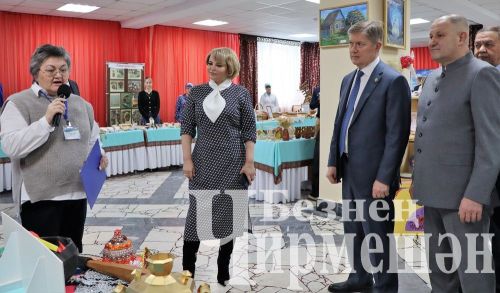 Чирмешәндә йомгаклау сессиясе үтте (ФОТОРЕПОРТАЖ)