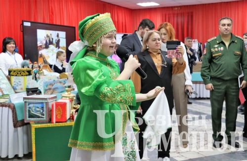 Чирмешәндә йомгаклау сессиясе үтте (ФОТОРЕПОРТАЖ)