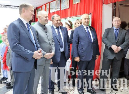 Чирмешәндә йомгаклау сессиясе үтте (ФОТОРЕПОРТАЖ)