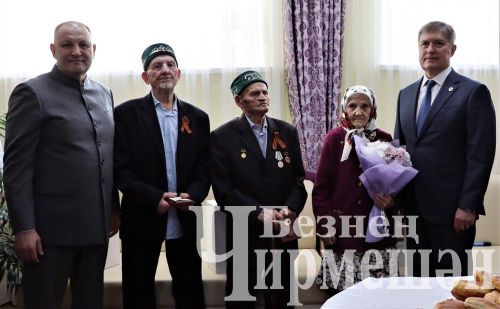 Чирмешәндә йомгаклау сессиясе үтте (ФОТОРЕПОРТАЖ)