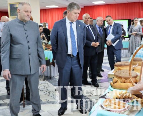 Чирмешәндә йомгаклау сессиясе үтте (ФОТОРЕПОРТАЖ)