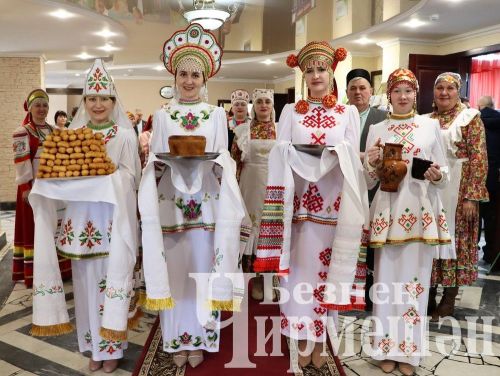 Чирмешәндә йомгаклау сессиясе үтте (ФОТОРЕПОРТАЖ)