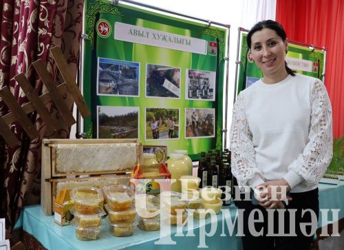 Чирмешәндә йомгаклау сессиясе үтте (ФОТОРЕПОРТАЖ)