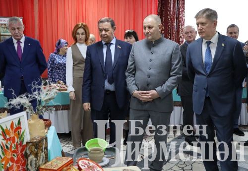 Чирмешәндә йомгаклау сессиясе үтте (ФОТОРЕПОРТАЖ)