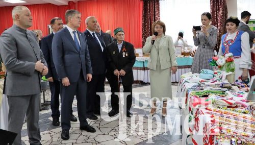 Чирмешәндә йомгаклау сессиясе үтте (ФОТОРЕПОРТАЖ)