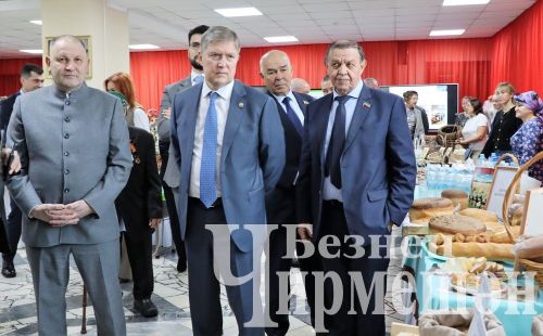 Чирмешәндә йомгаклау сессиясе үтте (ФОТОРЕПОРТАЖ)