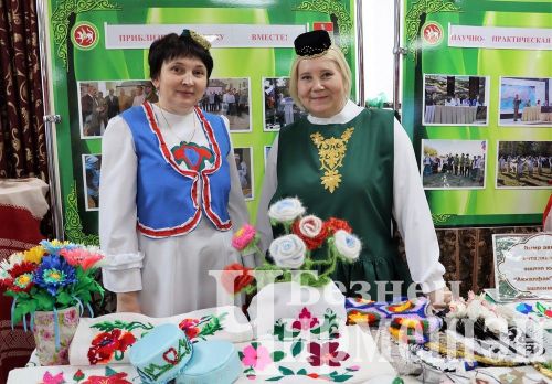 Чирмешәндә йомгаклау сессиясе үтте (ФОТОРЕПОРТАЖ)