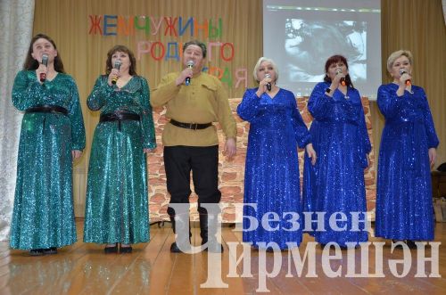 Чирмешән районы үзешчәннәренең смотр-конкурсына Шешминкада старт бирелде (ФОТОРЕПОРТАЖ)