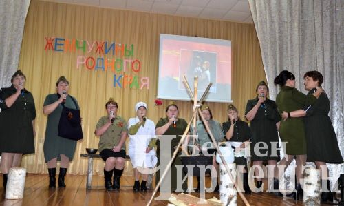 Чирмешән районы үзешчәннәренең смотр-конкурсына Шешминкада старт бирелде (ФОТОРЕПОРТАЖ)
