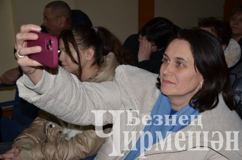 Чирмешән районы үзешчәннәренең смотр-конкурсына Шешминкада старт бирелде (ФОТОРЕПОРТАЖ)
