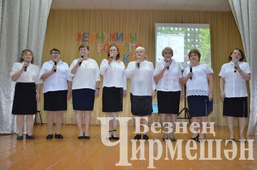 Чирмешән районы үзешчәннәренең смотр-конкурсына Шешминкада старт бирелде (ФОТОРЕПОРТАЖ)