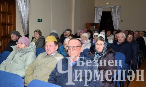 Чирмешән районы үзешчәннәренең смотр-конкурсына Шешминкада старт бирелде (ФОТОРЕПОРТАЖ)