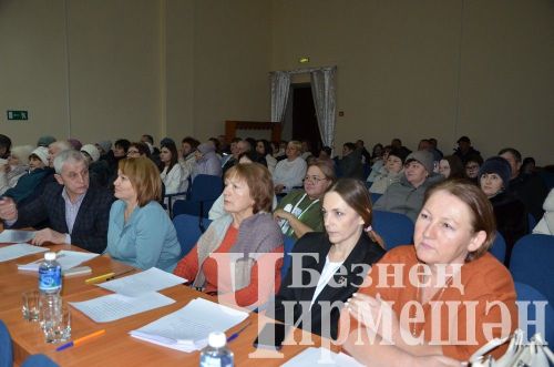 Дан старт смотру художественной самодеятельности в Черемшанском районе (ФОТОРЕПОРТАЖ)