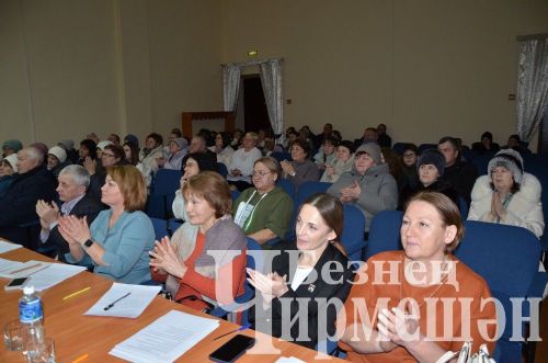 Чирмешән районы үзешчәннәренең смотр-конкурсына Шешминкада старт бирелде (ФОТОРЕПОРТАЖ)