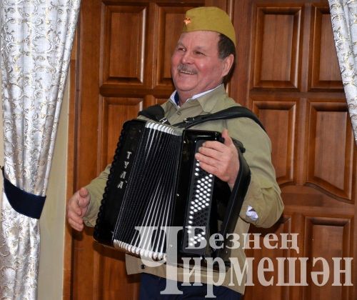 Чирмешән районы үзешчәннәренең смотр-конкурсына Шешминкада старт бирелде (ФОТОРЕПОРТАЖ)