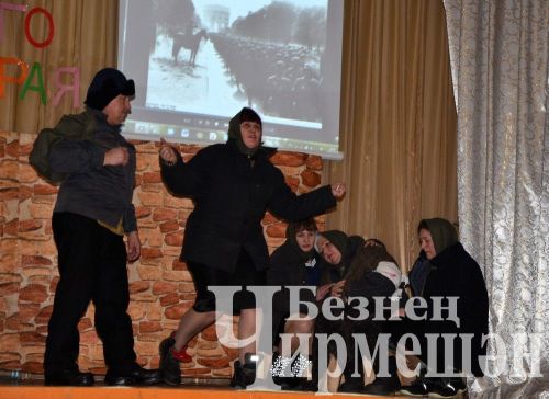 Чирмешән районы үзешчәннәренең смотр-конкурсына Шешминкада старт бирелде (ФОТОРЕПОРТАЖ)