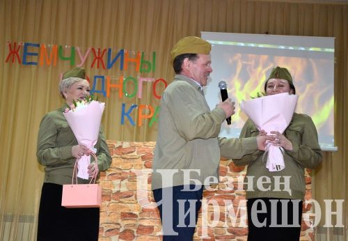 Чирмешән районы үзешчәннәренең смотр-конкурсына Шешминкада старт бирелде (ФОТОРЕПОРТАЖ)