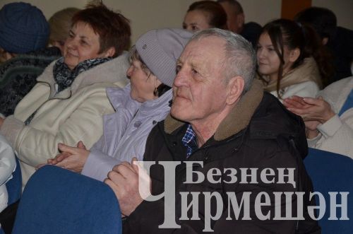 Чирмешән районы үзешчәннәренең смотр-конкурсына Шешминкада старт бирелде (ФОТОРЕПОРТАЖ)