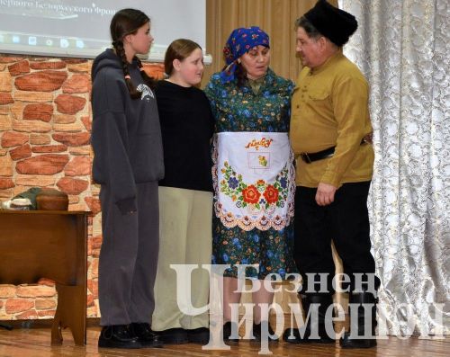 Чирмешән районы үзешчәннәренең смотр-конкурсына Шешминкада старт бирелде (ФОТОРЕПОРТАЖ)