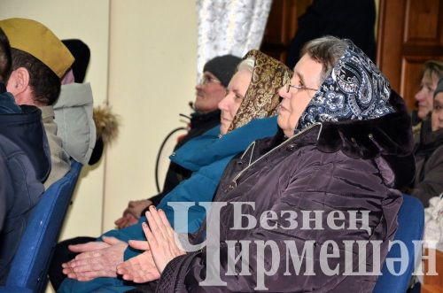 Чирмешән районы үзешчәннәренең смотр-конкурсына Шешминкада старт бирелде (ФОТОРЕПОРТАЖ)