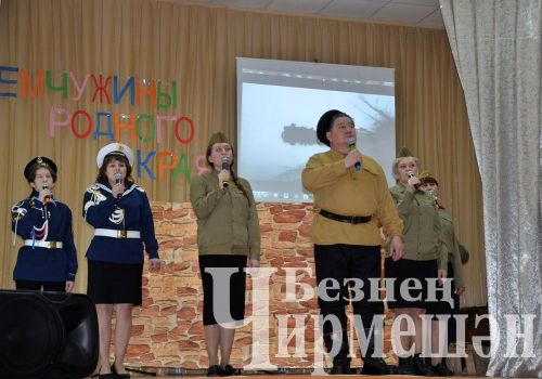 Чирмешән районы үзешчәннәренең смотр-конкурсына Шешминкада старт бирелде (ФОТОРЕПОРТАЖ)