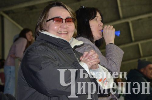 Чирмешәннең "Корыч ябалаклар"ы ТР Беренчелегендә чемпион булды (ФОТОРЕПОРТАЖ)